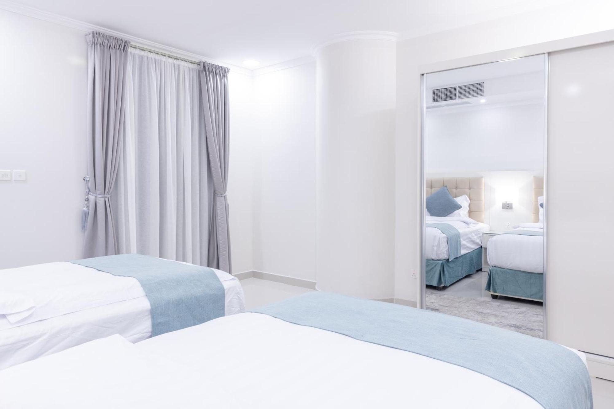 Mooj Apartments Hotel Dammam Eksteriør bilde