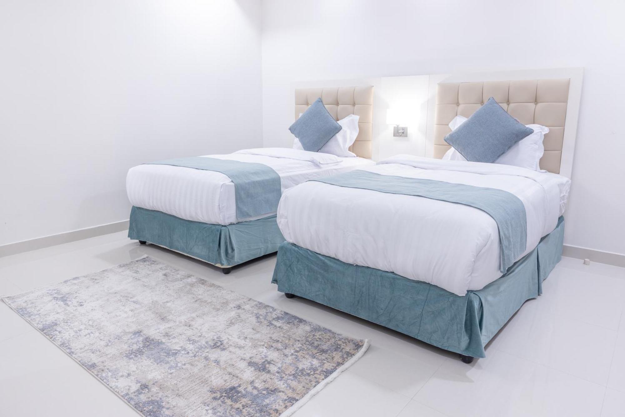 Mooj Apartments Hotel Dammam Eksteriør bilde