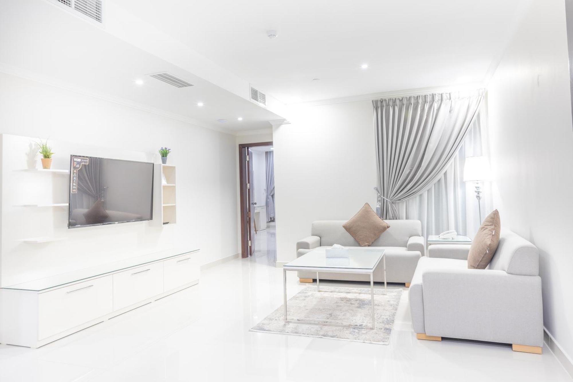Mooj Apartments Hotel Dammam Eksteriør bilde