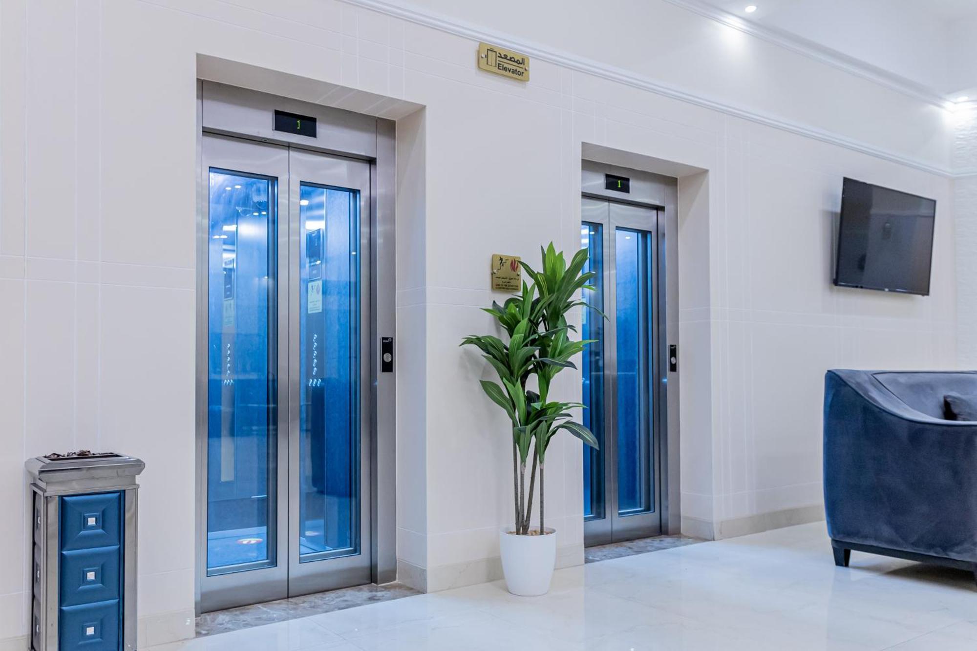 Mooj Apartments Hotel Dammam Eksteriør bilde