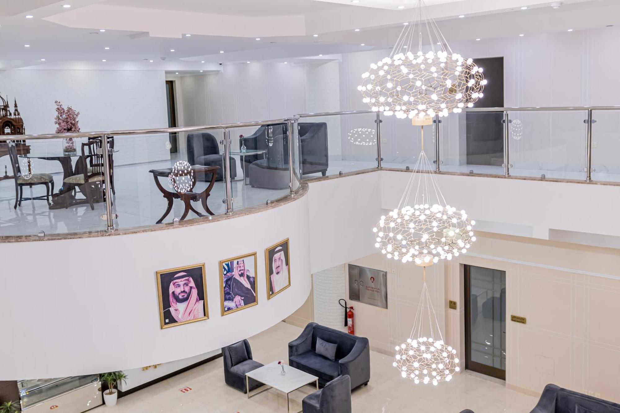 Mooj Apartments Hotel Dammam Eksteriør bilde