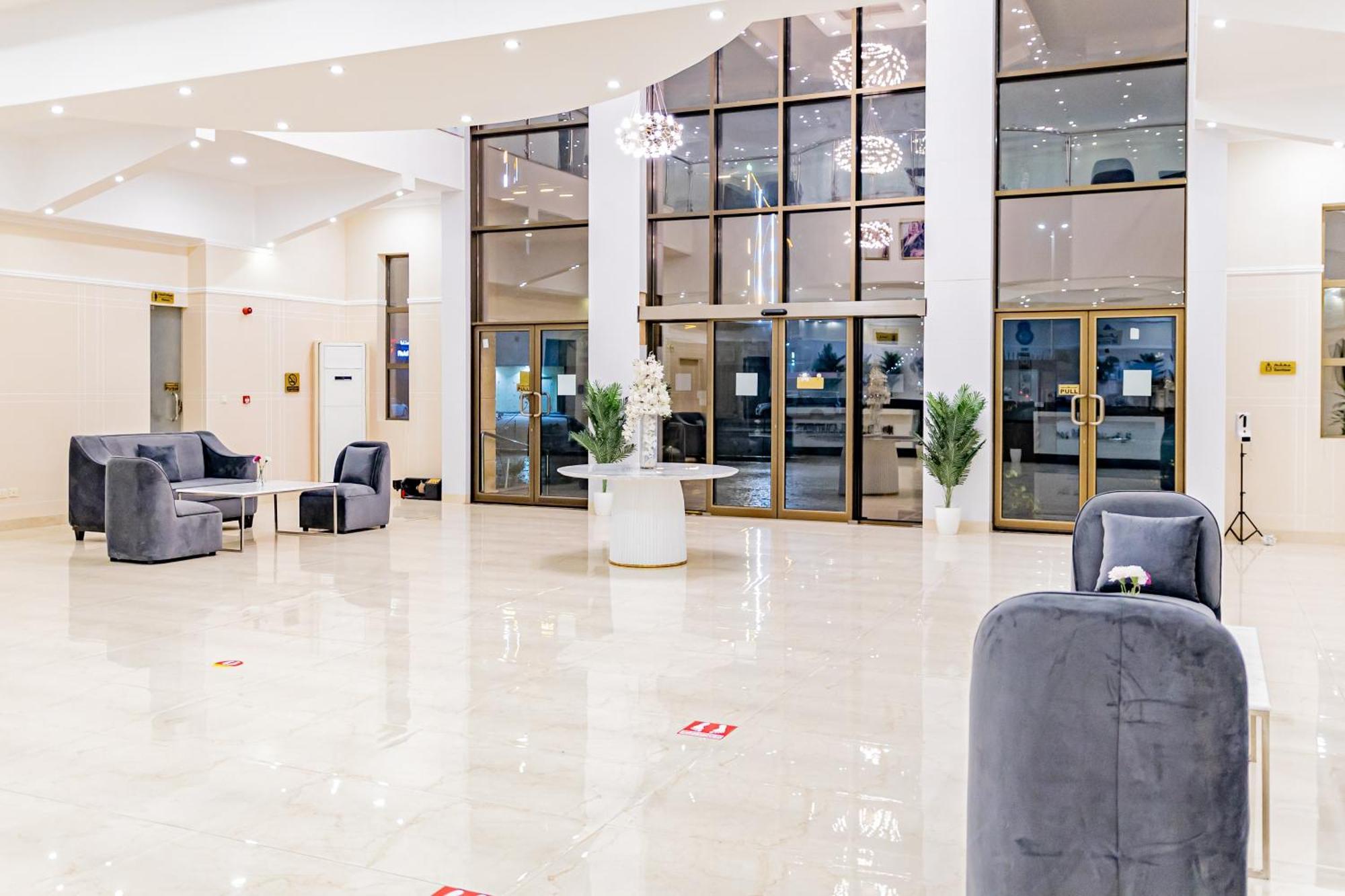 Mooj Apartments Hotel Dammam Eksteriør bilde